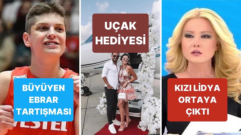 Geçtiğimiz Haftaya Damga Vuran Skandallar ve Dedikodularla Gıybet Kazanını Fokur Fokur Kaynatıyoruz! 🔥