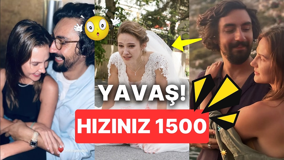 İlişkilerine Hala İnanmakta Zorlandığımız Alina Boz ve Umut Evirgen'in Düğün Tarihi Belli Oldu!