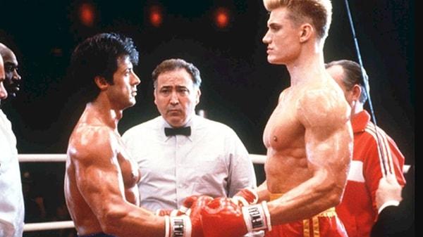 11. Rocky ve Ivan Drago'nun efsanevi dövüş sahneleri, aslında Sovyetler Birliği'nde geçmemektedir.