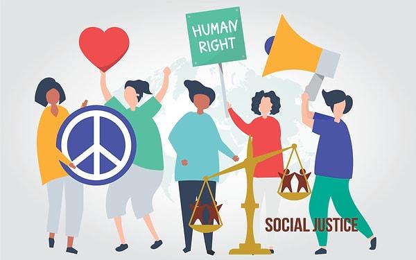 8. İnsan Hakları ve Adalet