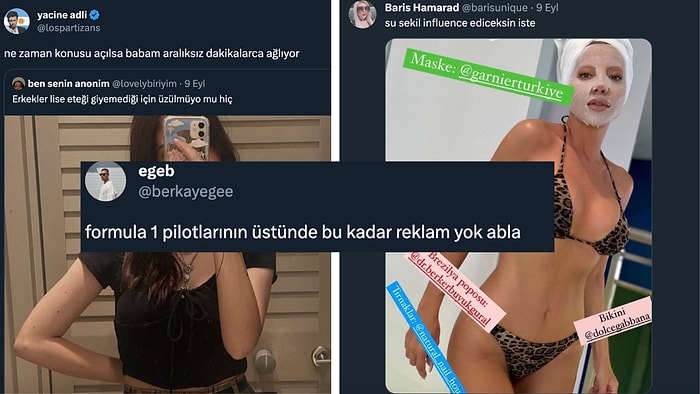 Erkeklerin Lise Eteği Hasretinden Gülşah Saraçoğlu'nun Popo Doktoruna Son 24 Saatin Viral Tweetleri