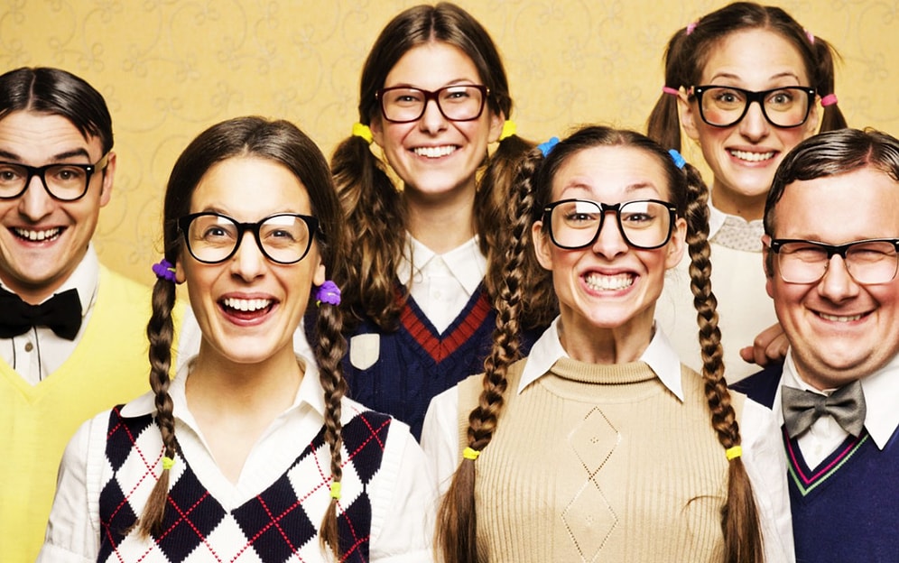 Unlock Your Inner Nerd: The Ultimate Geekiness Gauge!