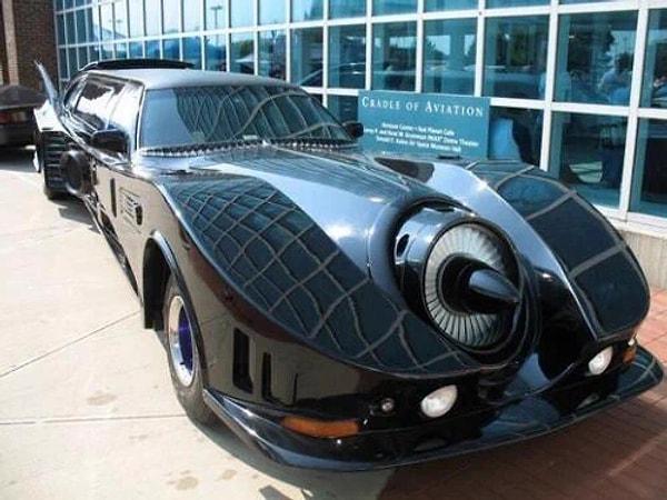 3. The Batmobile Limuzin, 4.2 milyon $