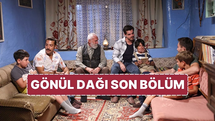 Gönül Dağı 104. Bölüm İzle: Gönül Dağı Son Bölüm Tek Parça Full İzle