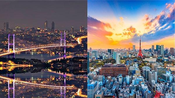 Dünyanın en pahalı şehirlerinden olan İstanbul'un dünyayla bu konuda yarışmasına ve bizler için daha pahalı olmasına ne dersiniz?