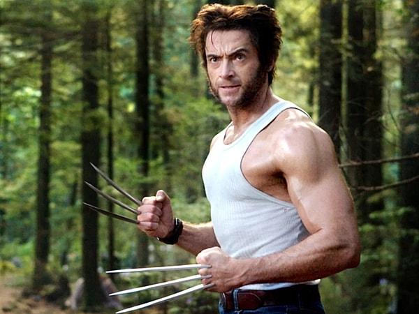 6. Wolverine- X-Men