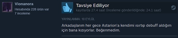 1. Ne yapsın adamcağız, aç mı kalsın? Vampir diye nedir bu çektiği ya! (Asla müthiş karizmatik bi' karakter olmasıyla ilgisi yok)