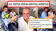 VIP Araç Hediye Edilen Fatih Terim'in Durumdan Çok Rahatsız Olduğu Anlar Sosyal Medyada Çok Konuşuldu