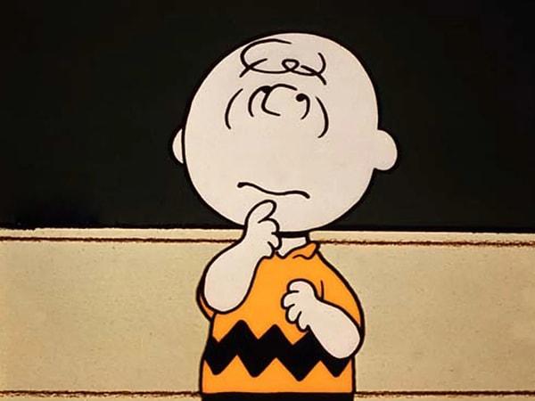 11. Charlie Brown- Peanuts
