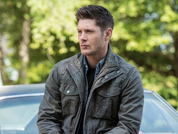 13. Dean Winchester- Supernatural