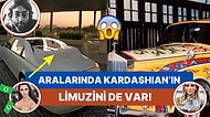 Zırh Kaplaması Olandan Helikopter Pisti Olana! Dünyanın En Pahalı Limuzinlerini İnceliyoruz!