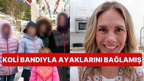 Çocuklarına İşkence Yapan YouTube Fenomeni Annenin Tutuklanmasını Sağlayan Telefon Görüşmesi Ortaya Çıktı