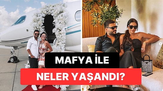 Paralarının Kaynağı Merak Edilen Dilan Polat ve Engin Polat Çiftinin Başı Mafya ile Derde Girdi!