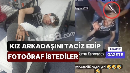 Suriyeli Silahlı Grup, Engelli Türk Gencini Darp Etti: Kız Arkadaşını Taciz Edip, Fotoğraf İstediler