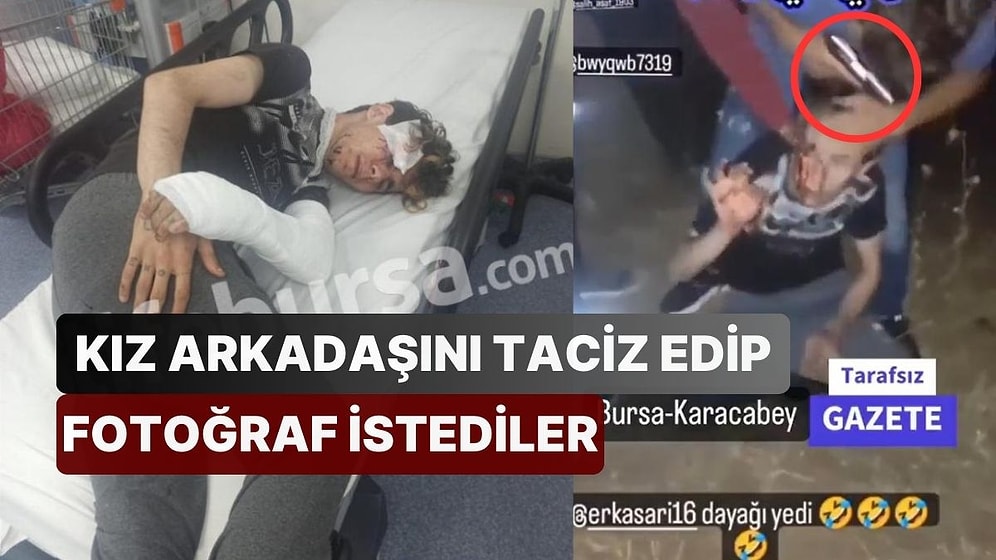 Suriyeli Silahlı Grup, Engelli Türk Gencini Darp Etti: Kız Arkadaşını Taciz Edip, Fotoğraf İstediler