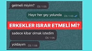 Hayır Sadece Hayır Mıdır? Israr Eden Erkek Tartışması Timeline'ı İkiye Böldü