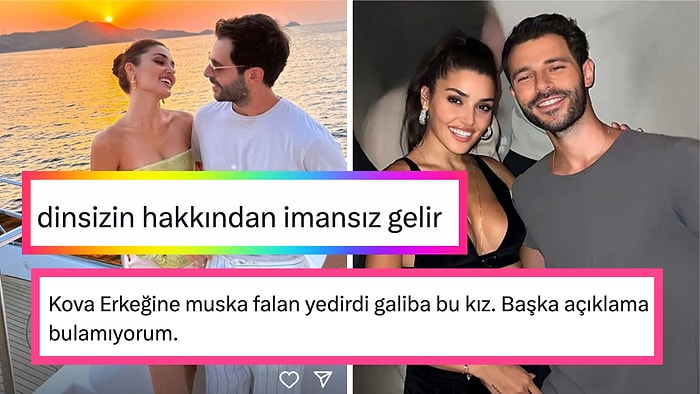 Yalı Çapkını'ndan Hanımcı Bir Aşığa Dönüşen Hakan Sabancı'nın Hande Erçel'le İlgili Son Hamlesi Olay Yarattı