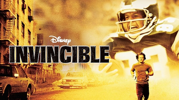 5. Invincible (2006)