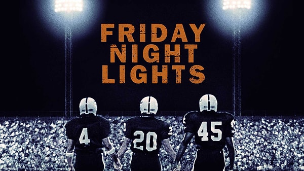 3. Friday Night Lights (2004)