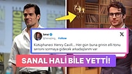 Flört Oyunundaki Henry Cavill Kullanıcıların Dibini Düşürdü