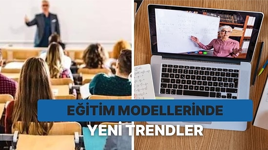 Aklın Yolu Çok: Gençlere Gelecek Hakkında Kazanımlar Sunan 10 Yeni Nesil Eğitim Trendi