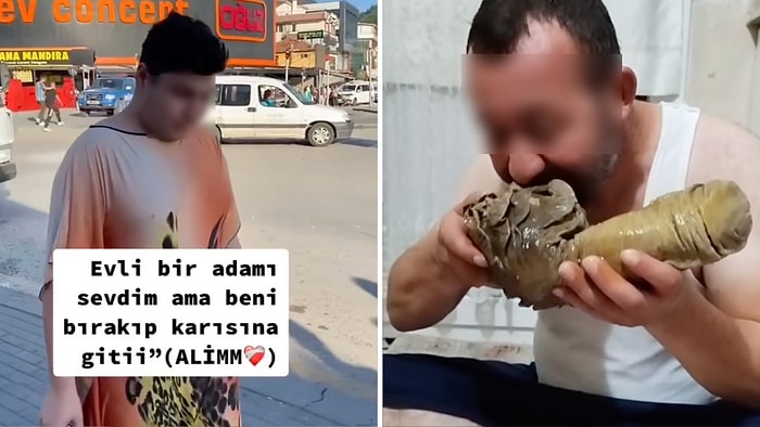 Gördüğünüz Andan İtibaren Ömrünüzden Ömür Götürecek Birbirinden Acayip Görseller