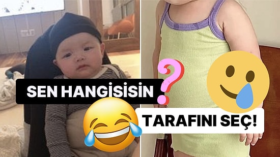 Kullanıcıların Fiziğini Temsil Eden Komik Paylaşımları 'Göbeğim Çıktı' Diye Dertlenenleri Keyiflendirecek