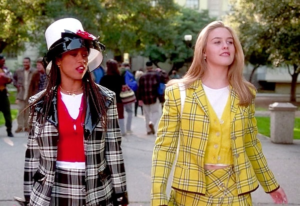 8. Clueless (1995)