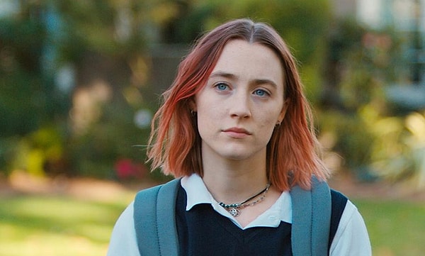 9. Lady Bird (2017)