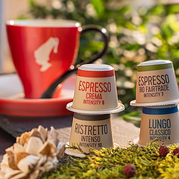 Julius Meinl Espresso Crema Kapsül Kahve 10 Adet  2023 Seri