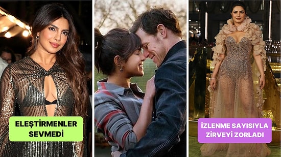 Eleştirmenlerin Yerden Yere Vurduğu Romantik Komedi Filmi Netflix'te En Çok İzlenenler Listesine Girdi