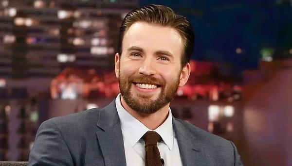 Can you determine the zodiac sign of Chris Evans?