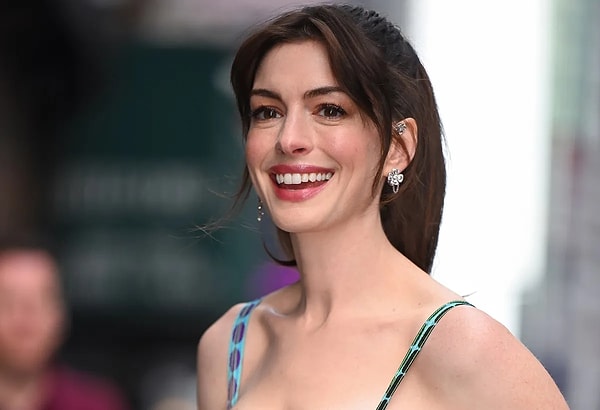 What zodiac sign do you think Anne Hathaway belongs to?