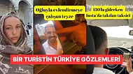 Avustralyalı Bir Turistin Türkiye Gezisinde İlginç Bulup Paylaştığı Şeyler Viral Oldu