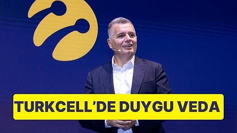 Turkcell Genel Müdürü Murat Erkan Görevine Veda Etti