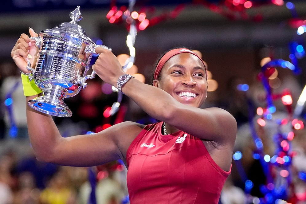 Coco Gauff wins U.S. Open: The Future of American Tennis