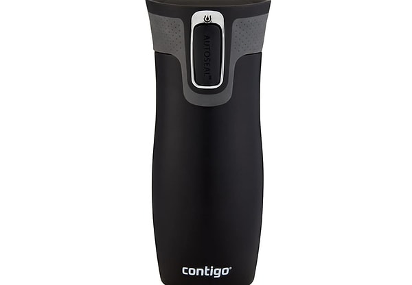 6. Contigo Unisex Westloop Termal Mug 470 ml