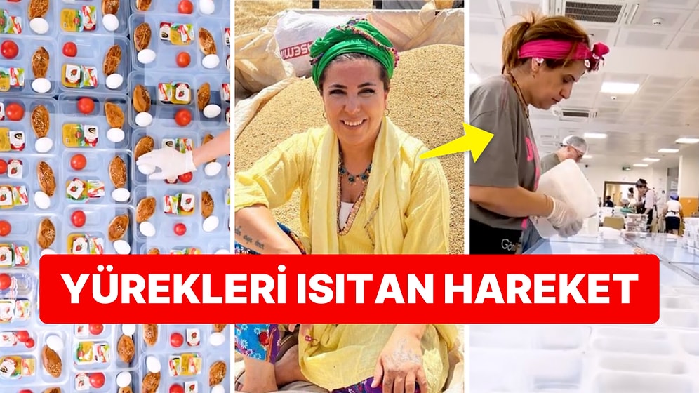 Gastronomi Nobelli Ebru Baybara Demir Kazandığı 100 Bin Euro Ödülü Hatay'daki Projeye Bağışladı