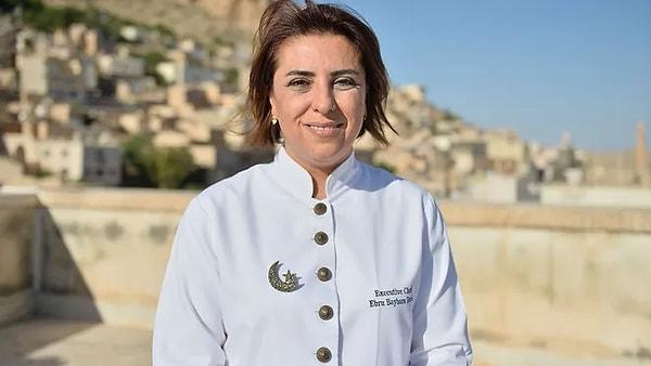 Ebru Baybara Demir, gastronomi dünyasının Nobel’i olarak değerlendirilen Basque Culinary World Prize’da tam iki kez üst üste dünyanın en iyi 10 şefi arasına giren, ilk ve tek Türk şef olmayı başardı.