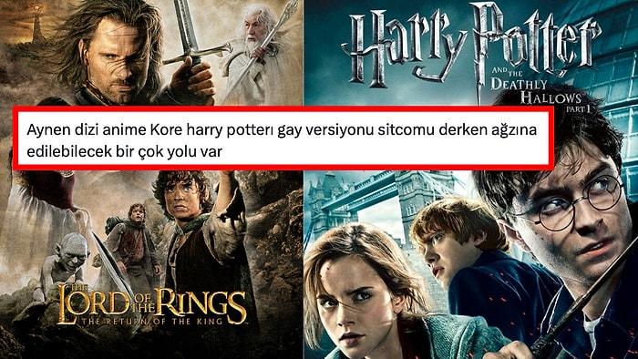 Geri mi Geliyorlar? Warner Bros. "Harry Potter ve Yüzüklerin Efendisi İçin Yapılabilecek Çok Şey Var" Dedi