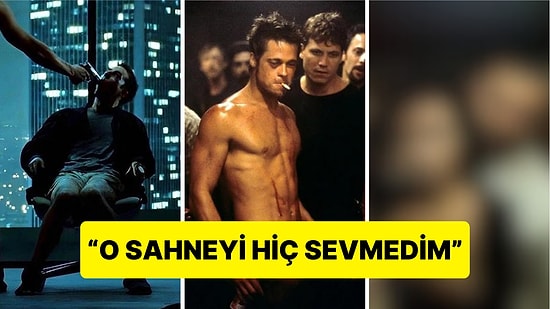 Çok Şaşıracaksınız: Dövüş Kulübü'nün Efsanevi Yazarının Filmdeki Sevmediği Sahne Bakın Neydi?