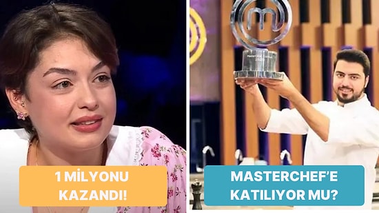 Kim Milyoner Olmak İster'deki 1 Milyonluk Sorudan MasterChef Serhat'ın Açıklamasına TV Dünyasında Yaşananlar