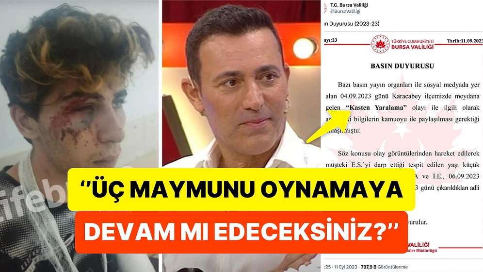 ''Şerefsizler'' Mustafa Sandal Suriyeli Grubun Engelli Türk Gencini Darp Etmesine Ateş Püskürdü!