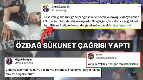 Skandal Olay Sonrası Bursa Valiliği Tepkilerin Odağında! 'Kalan 8 Şüpheli Nerede?'