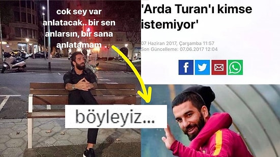 'Arda Turansal Olarak Nasılsınız?' Sorusuna Verdikleri Yanıtlarla Kahkaha Fırtınası Estiren Sporseverler