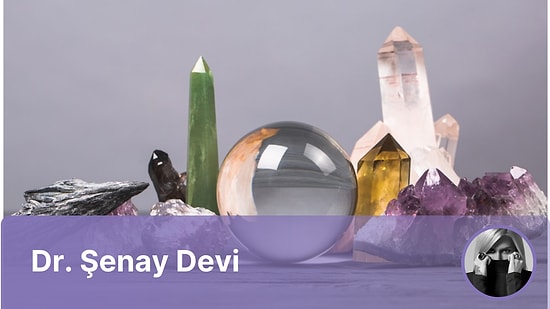 Doğum Tarihinize Göre Şans Kristalinizi Öğrenin