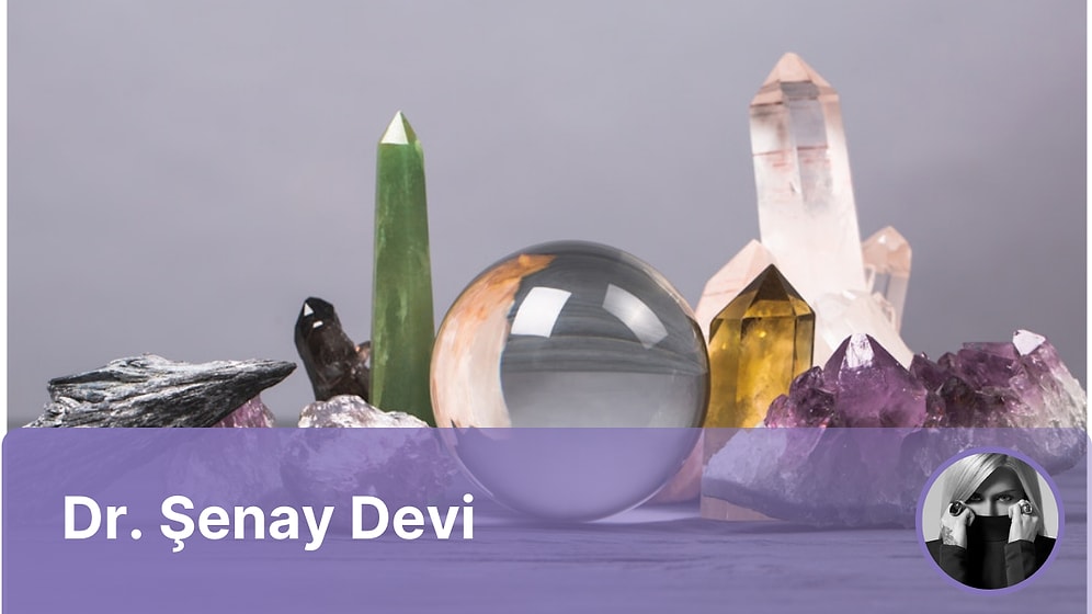 Doğum Tarihinize Göre Şans Kristalinizi Öğrenin