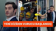 Kaza Değil Katliam! Bambaşka Biri Dizisinin İlk Bölümündeki Maden Kazası Sahnesi Gündem Oldu