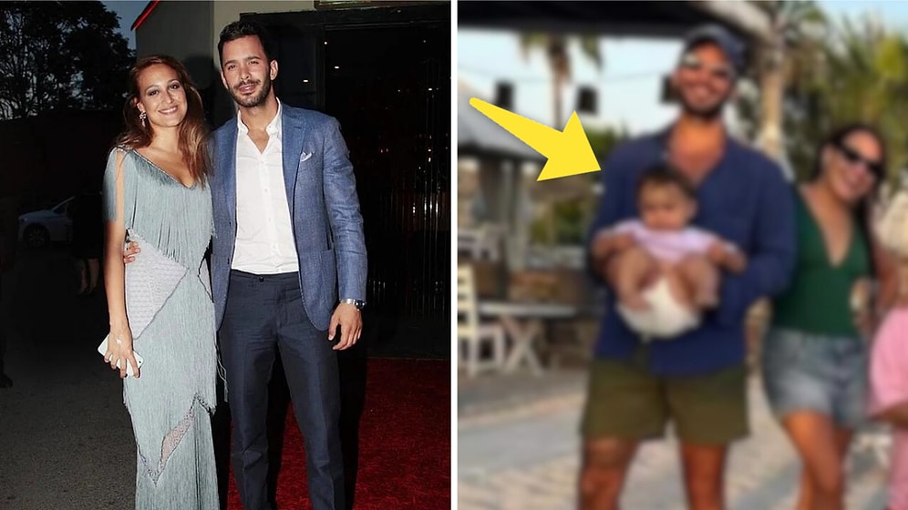Barış Arduç ve Gupse Özay Çiftinden Kızları Jan Asya ile Yeni Paylaşım Geldi