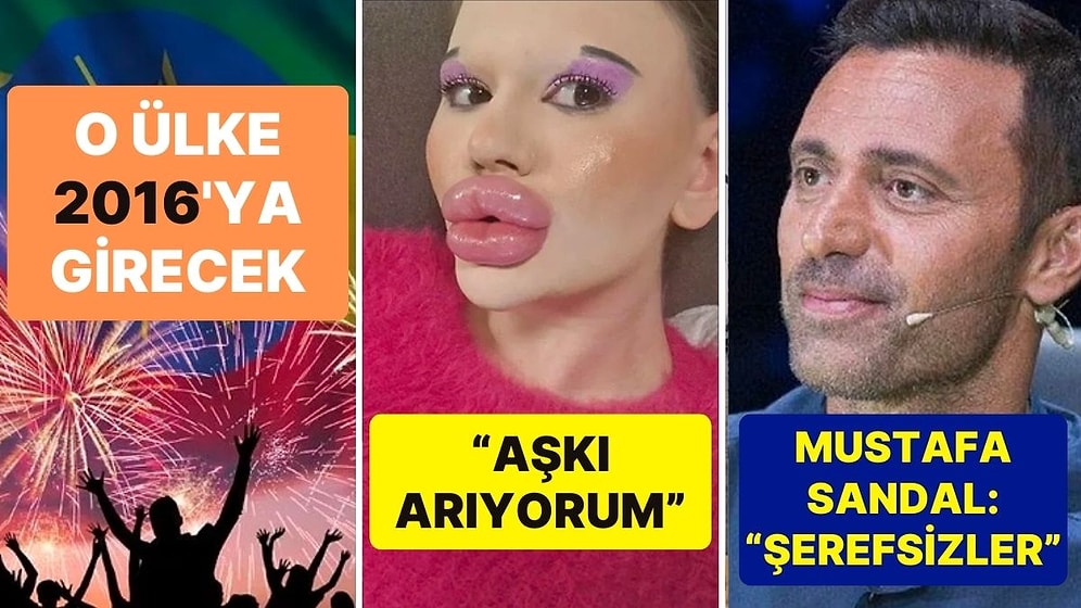 11 Eylül 2023 Pazartesi Akşamı Kaçırdığın Haberler